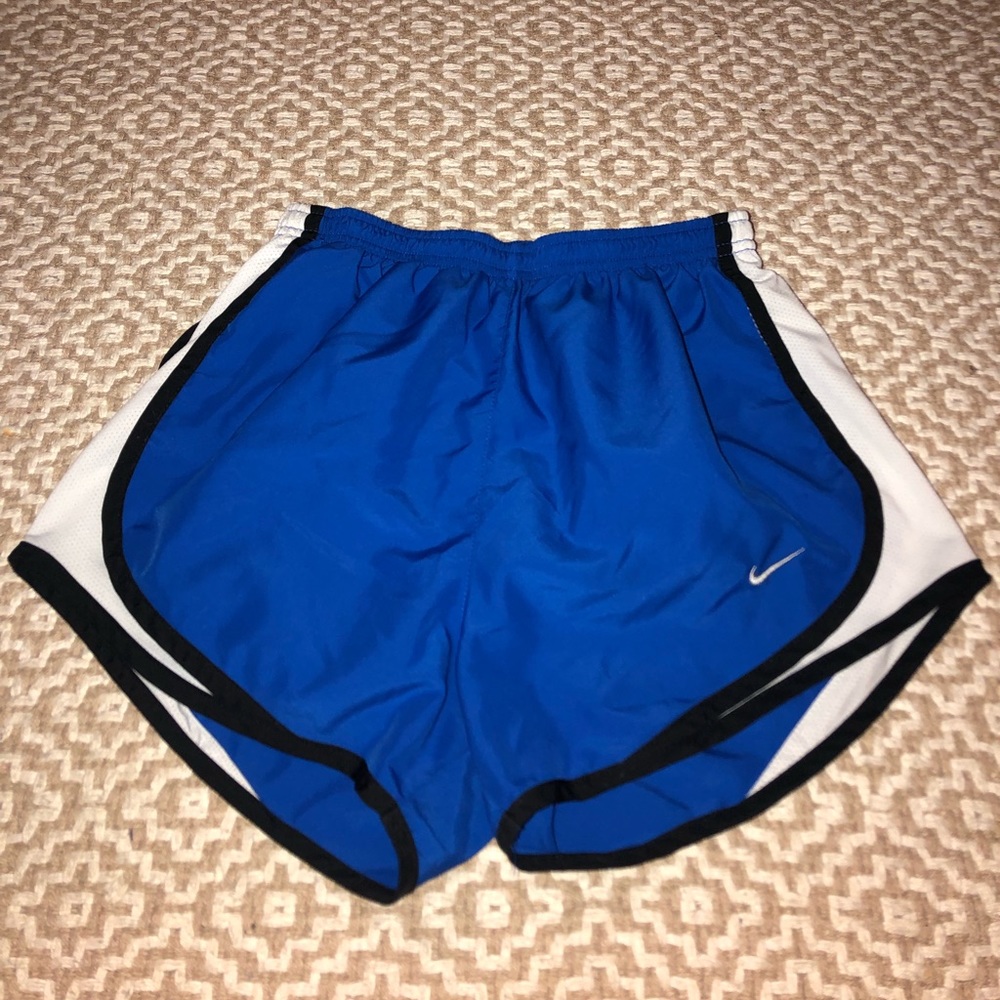 Nike Blue DryFit Shorts
